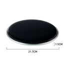 8inch Banjo Head Skin for Banjo Ukulele Parts Accessories DIY Kit, Black