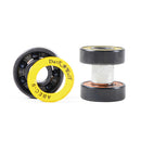 8 Pieces ABEC-9 608 Skateboard Longboard Bearings, Premium Inline Skate Bearings