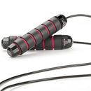 Jump Rope With Heavy Load Skipping Rope Steel Wire Jumping Ropes For Gym Fi
