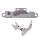 Durable Industrial Sewing Machine Needle Plate,Feed Dog and Presser Foot Set