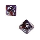 20pcs D10 Dice Polyhedral Dice for  Board Game