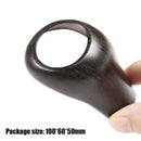 ABS Plastic Gear Shift Knob Cover for Mercedes Benz A C GLS Class (Type 2) A