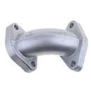 24mm Intake Manifold Pipe For 70-125cc Dirt  Bike Go Kart Quad