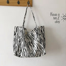 Fashion Animal Pattern Women Handbag Big Capacity Totes Shoulder Bag (1)