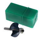 Round Over Edging Router Bit 1/4" Shank 38.1mm Radius 56mm/Long Woodworking