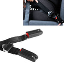 Car Child Safety Seat Isofix/Latch Belt Soft Interface Connecting Fixing Band