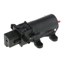 24V 5A 60W 4.5L/min Self Priming Diaphragm Pump Universal Chemical Resistant