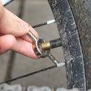 Bicycle Inner Tube Spanner Cycling Bike Tire Repair Tools Valve Keys Wrench