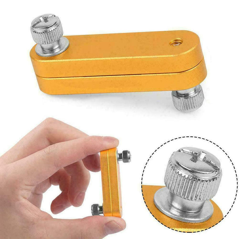 Positioning Block Woodworking Line Scriber Gauge S7V7