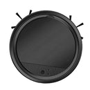 Smart Robot Vacuum Cleaner Carpet Sweep Automatic Bedroom Cleaning Black
