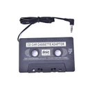 Car Audio Cassette Tape 3.5mm AUX Adapter Transmitters for MP3 IPod CD MD iPh Hn