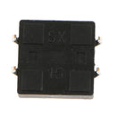 100pcs Tactile Push Button Momentary Switch 4 pin for   / Raspberry Pi