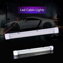 72 LED 12V 5W Cargo Camper RV Interior Light Trailer Boat Lamp Ceiling Car Va ME