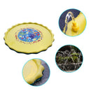 1Pcs 170Cm Inflatable Baby Water Pad Outdoor Sprinkler Pad Water Spray Pad