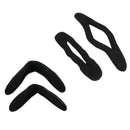 2X hair Twister black hair sponge hair band aid