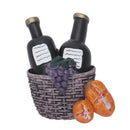 Cute Refrigerator Magnetic Stickers Kitchen Home Decor, Purple+orange Grape J8Z9