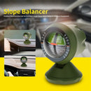 Car Angle Vehicle Inclinometer Slope Level Meter Finder Gradient Balancer Safety