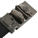 Men Leather Automatic Buckle Luxury Business Belt 1 M5E6
