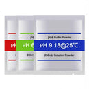 15 Pack Individual PH Meter Buffer Solution Powder For Precise Calibration D2D8