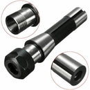 R8 ER20 7/16 inch Collet Chuck Holder CNC Milling Lathe R8 Arbor Spindle Ho G4H9