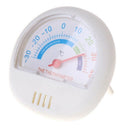 Thermometer Fridge Refrigerator Freezer Dial Temperature Gauge Indoor Outdoor