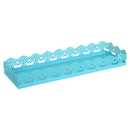 Sweetgo Blue Cupcake Tray Wedding Cake Decoration Tools Party Baking Candy