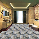 6pcs Waterproof Tiles Mosaic Wall Stickers Kitchen Adhesive Decor (MSC034) A
