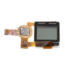 Black Camera Front Screen Replacement LCD Display Panel for Gopro Hero 4 hero4