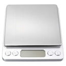 Portable Digital LCD Scale Electronic Balance Weighing Jewelry Gram 0.01g-500g