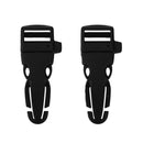 2pcs Buckle Strap Chest Straps Backpack Adjuster