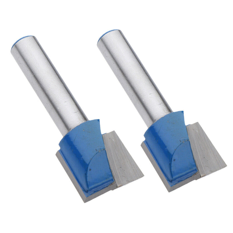 2 Pieces-Professional CNC Router Bit Mill