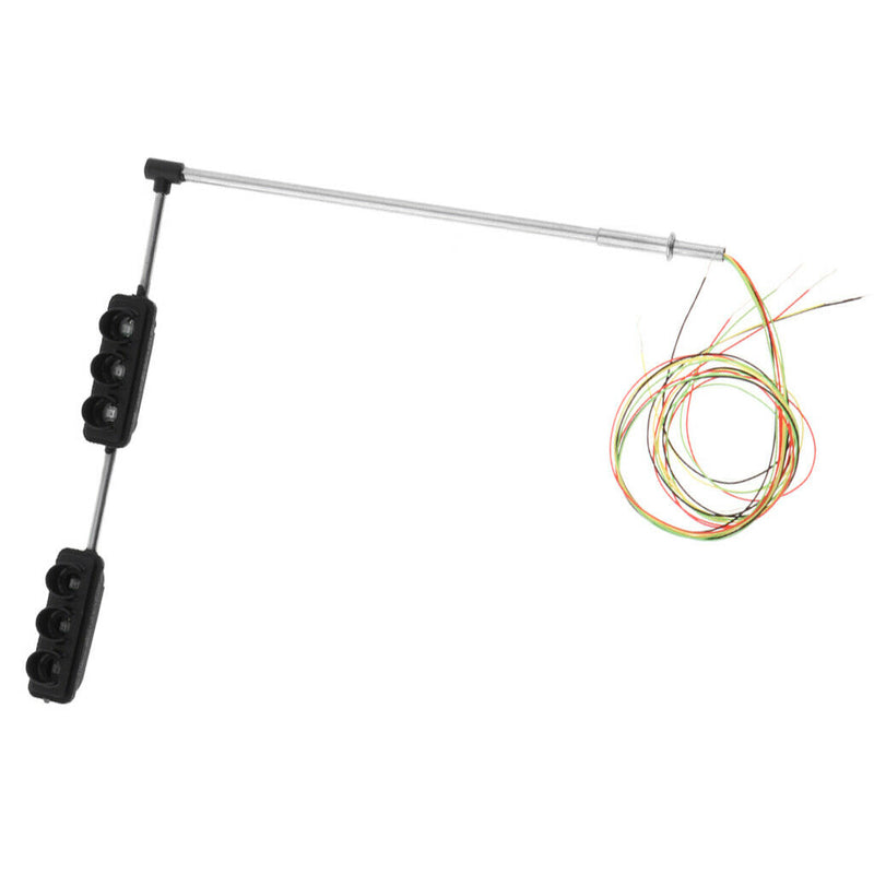 Layout Accessory Diorama - Pre-wired traffic light HO (scale 1: 100)