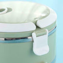 Stainless Steel Thermal Insulated Lunch Box Picnic Mess Storage Food Jar Ti M0D0