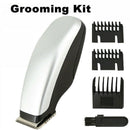 KM-666 Hair Clipper Electric Machine Trimmer Cutter Beard Trimmer Grooming Tool