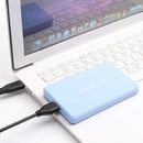 Portable Mobile Hard Drive Hard Disk Drive Storage Capacity 40GB 5400 RPM