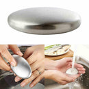 Soap Smell Remover Kitchen Bar Hand Deodorant Hand Soap Soap Steel Q6Q3