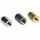 3Pcs Guitar Switch Tip, 3 Way Toggle Switch Knob Tip Cap Copper For Lp Epi
