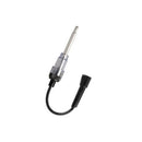 Inline Ignition Spark Plug Tester Car Motorbike Motor Lawn Mower Sparkplu FJI