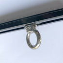 2x Marine Boat*Kayak Screws Leash Holder Eyelet Fitting Bolt Accessories