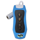 8GB MP3 Player Swimming Underwater Diving Spa + FM Radio Waterproof HeadphonC7U3