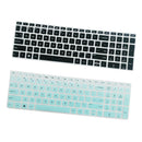 2 Pieces Silicone Laptop Notebook Keyboard Skin Cover For  15.6''BF Laptop