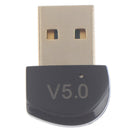 Bluetooth 5.0 Adapter  Bluetooth 5.0 Adapter wireless transmission USB Adap FmTE