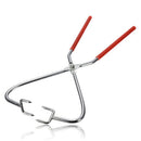 Diy Convenient Modern Metal Dipping Tong Pottery Tool For Clay Modeling Scu A2S6
