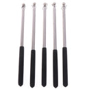 Professional touch 1meter head telescopic flagpole stainless professor pointerOZ