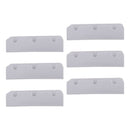 6x PVC Boat Seat Hook Clips Brackets Parts For Inflatable Dinghy Yacht
