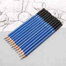 24pcs Sketching Drawing Art Tool Graphite Charcoal Pencils Eraser Painting Set