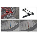 Fmfxtr Mtb Quick Release Bike Hubs Anti-Theft Road Bike Front and Rear Shaf S1C1