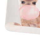 Abstract Art Unframed Picture Wall Picture Art Painting - Animal Blow Bubble