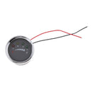 36V Round LED Battery Meter Indicator for Yamaha EZGO Club Golf Cart RV Boat