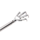 Portable Claw Telescopic Ultimate Stainless Back Scratcher Extendable Massage,a